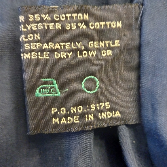 Vintage Pacfic Trail Women’s Red  Full Zip & Button Hooded Winter Jacket Size M. - Picture 11 of 12